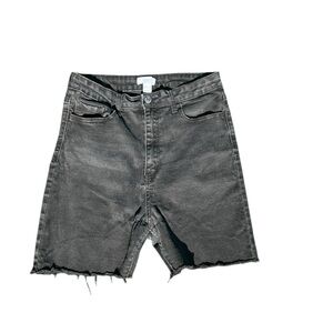 Women’s Black Daisy Dukes by Forever 21 size 30